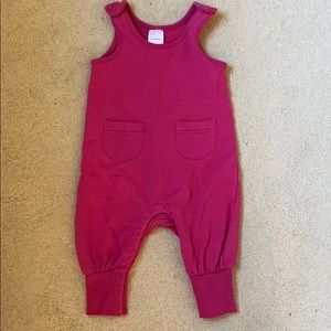 Hanna Andersson Romper 80cm